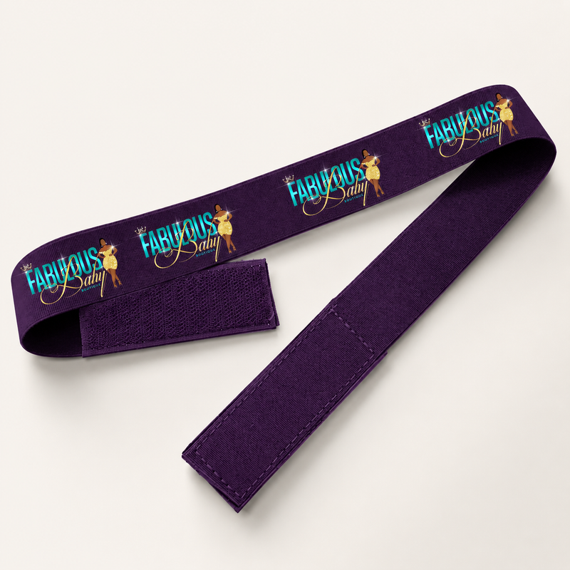 Custom Elastic Wig Bands