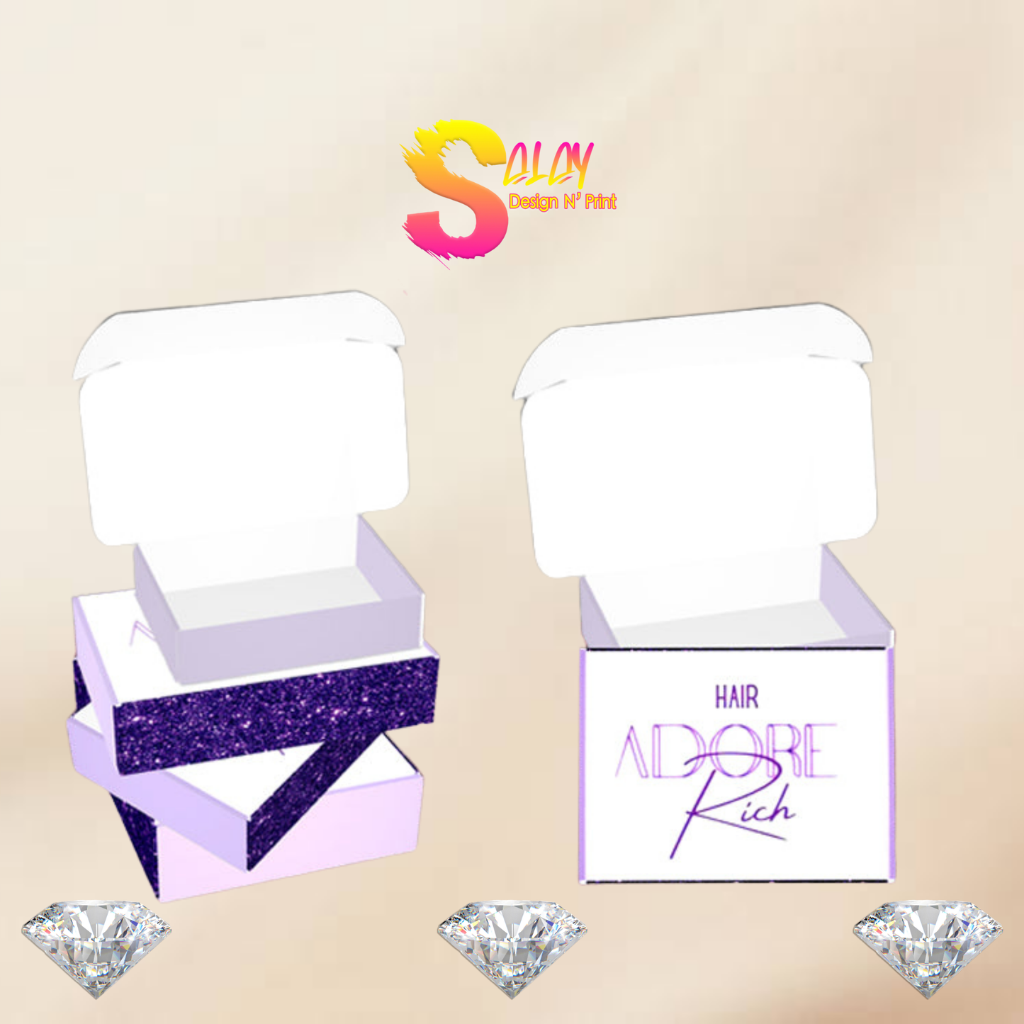 Custom Mailer Boxes