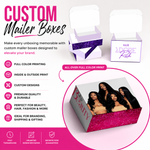 Custom Mailer Boxes
