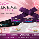 Custom Silk Edge Wraps