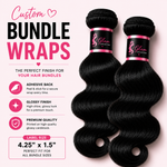 Custom Bundle Wraps