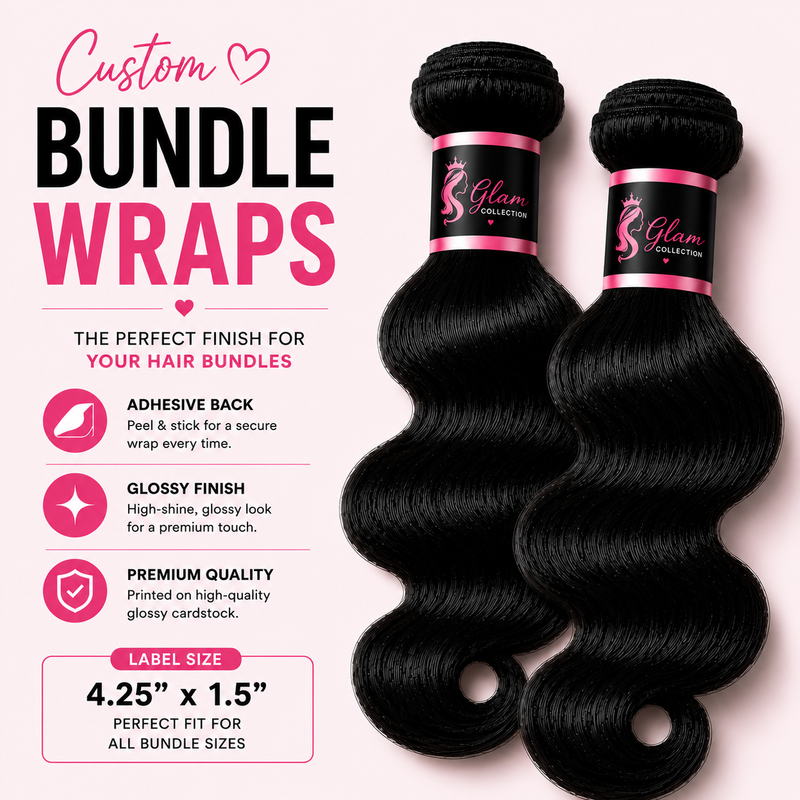 Custom Bundle Wraps