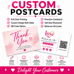 Custom Postcards