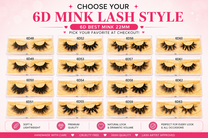 Custom Eyelash Cases