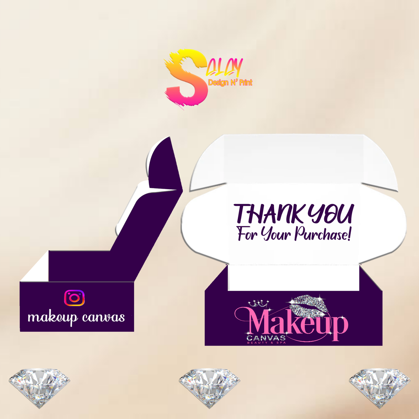 Custom Mailer Boxes