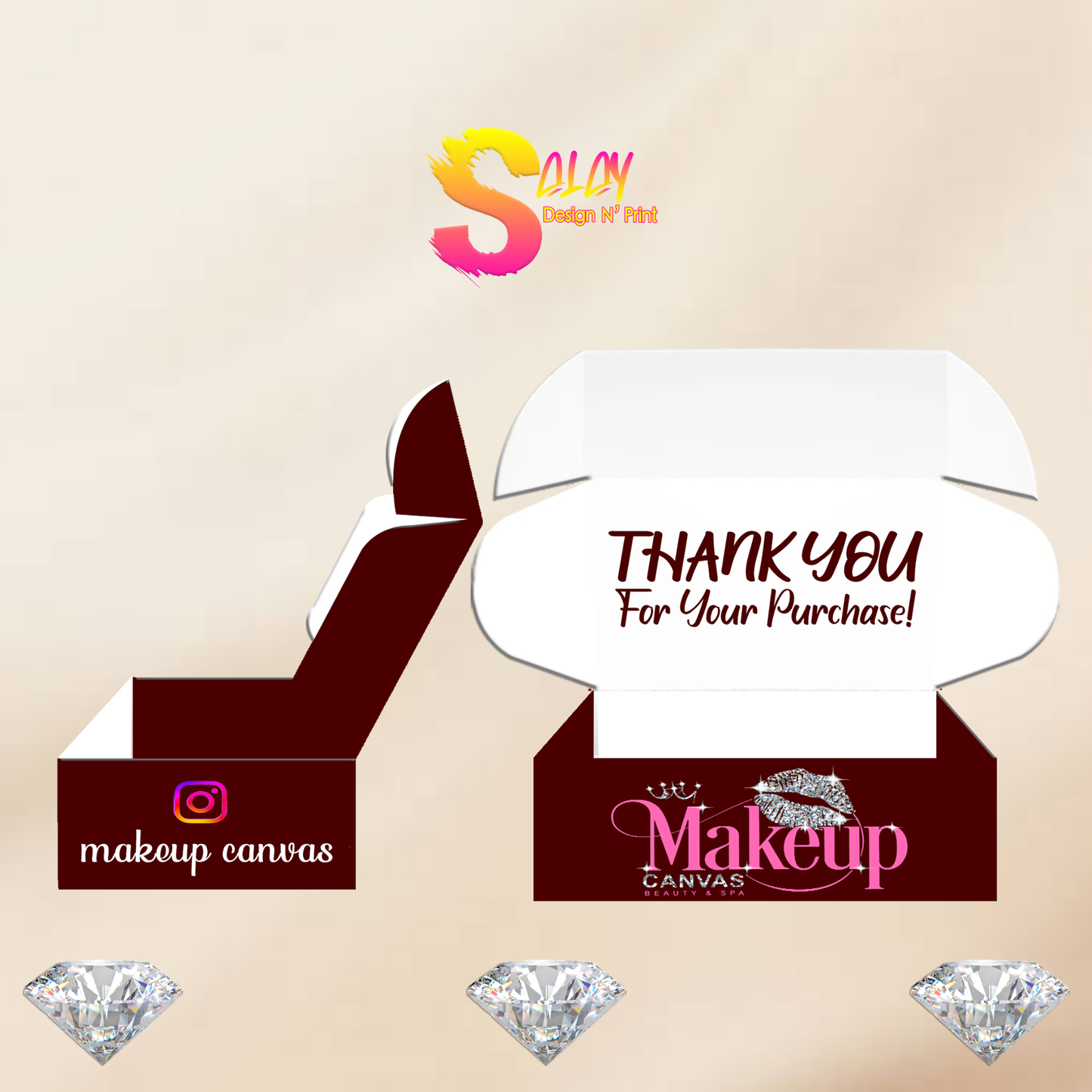 Custom Mailer Boxes