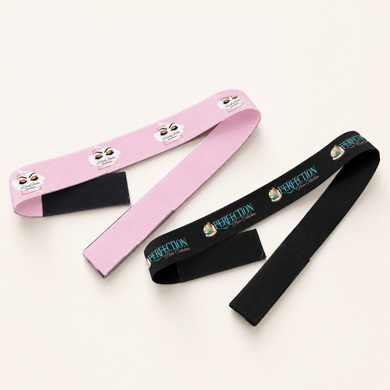 Custom Elastic Wig Bands