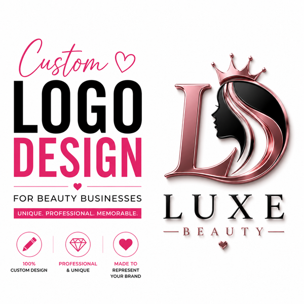 Custom Logo Design