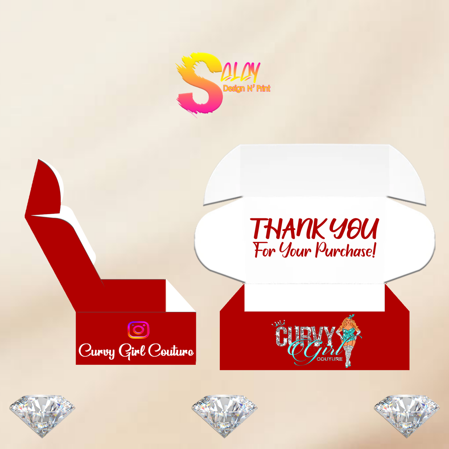 Custom Mailer Boxes