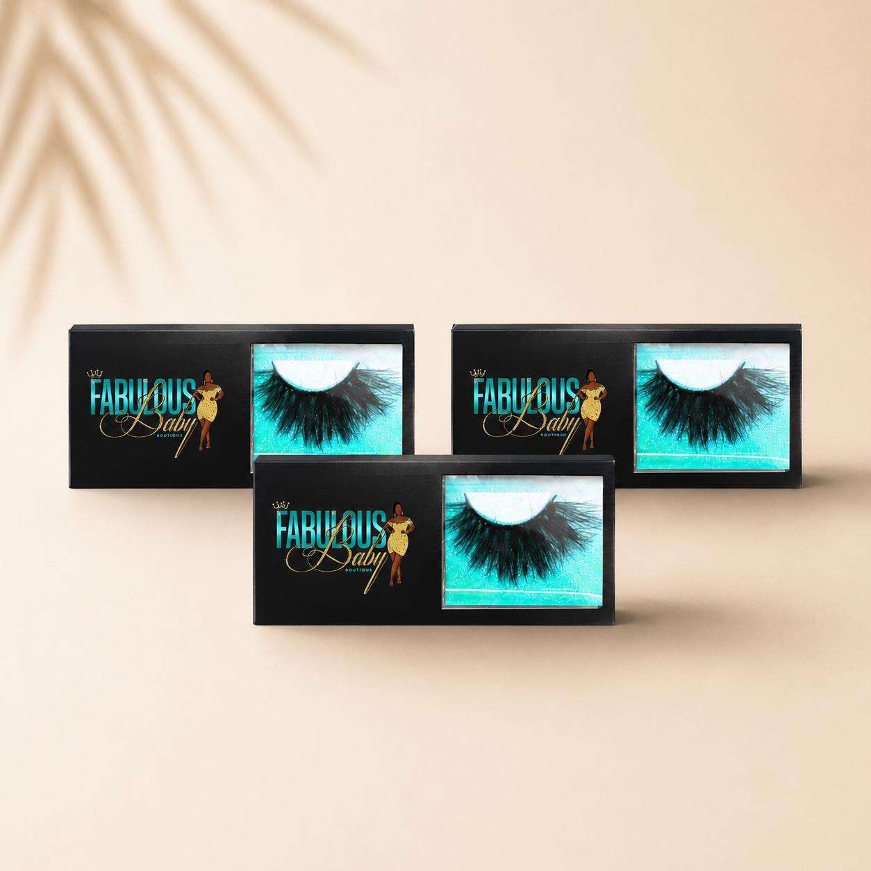Custom Eyelash Cases