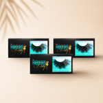 Custom Eyelash Cases