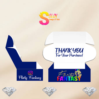 Custom Mailer Boxes