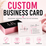 Custom Business Cards