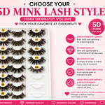 Custom Eyelash Cases