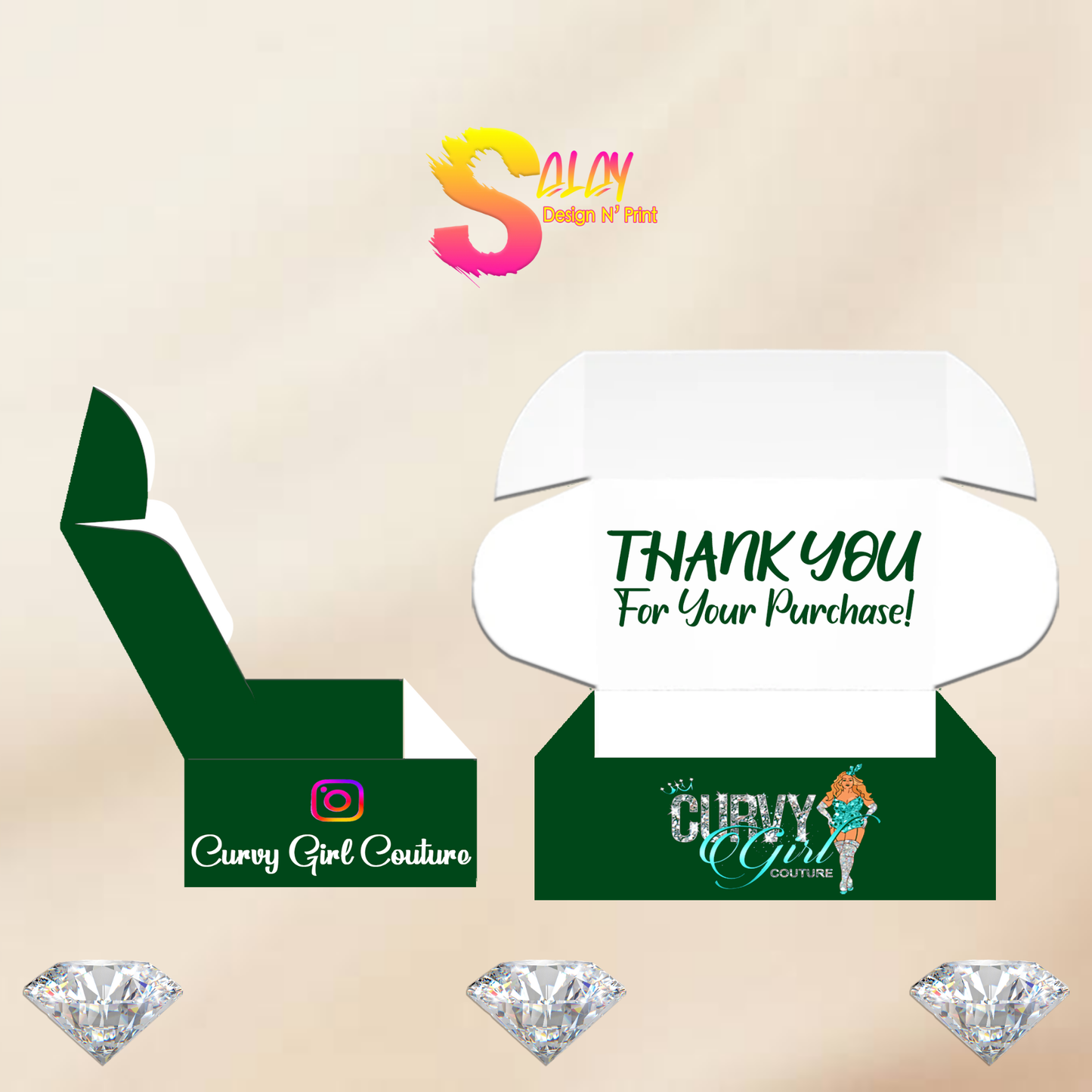 Custom Mailer Boxes
