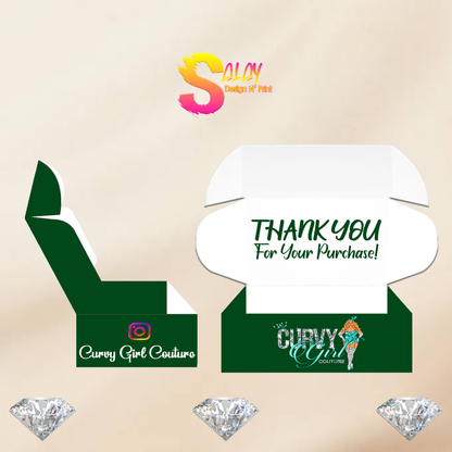 Custom Mailer Boxes