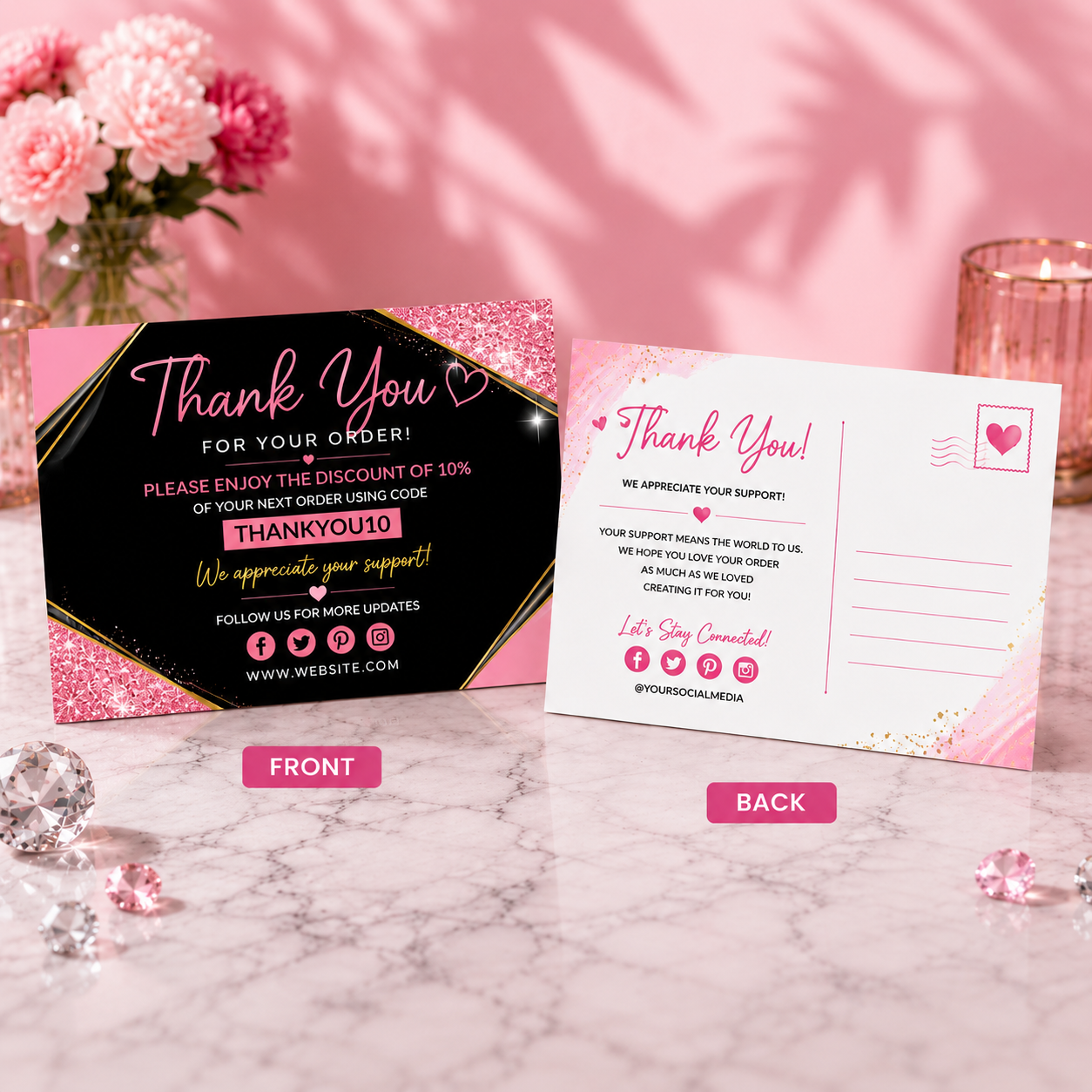 Custom Postcards