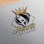 Custom Logo Design