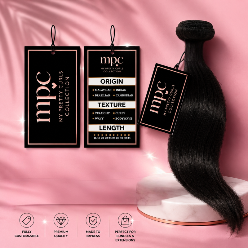 Custom Hang Tags