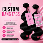 Custom Hang Tags