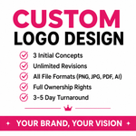 Custom Logo Design
