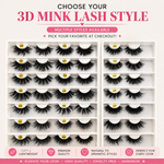 Custom Eyelash Cases
