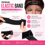 Custom Elastic Wig Bands