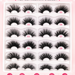 Custom Eyelash Cases