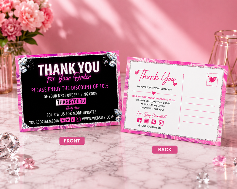 Custom Postcards
