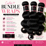Custom Bundle Wraps