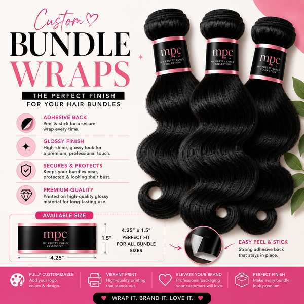 Custom Bundle Wraps