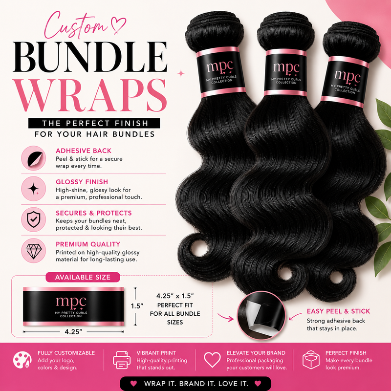 Custom Bundle Wraps