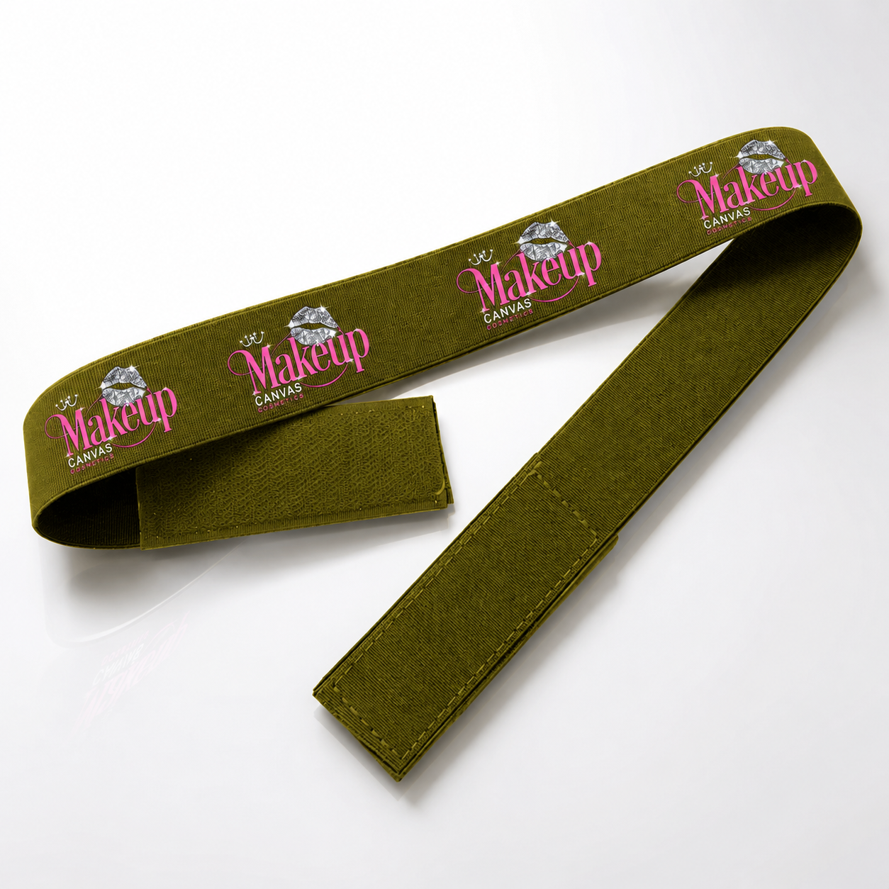 Custom Elastic Wig Bands