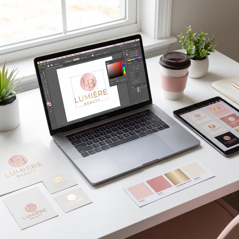 Custom Logo Design