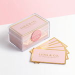 Custom Business Cards
