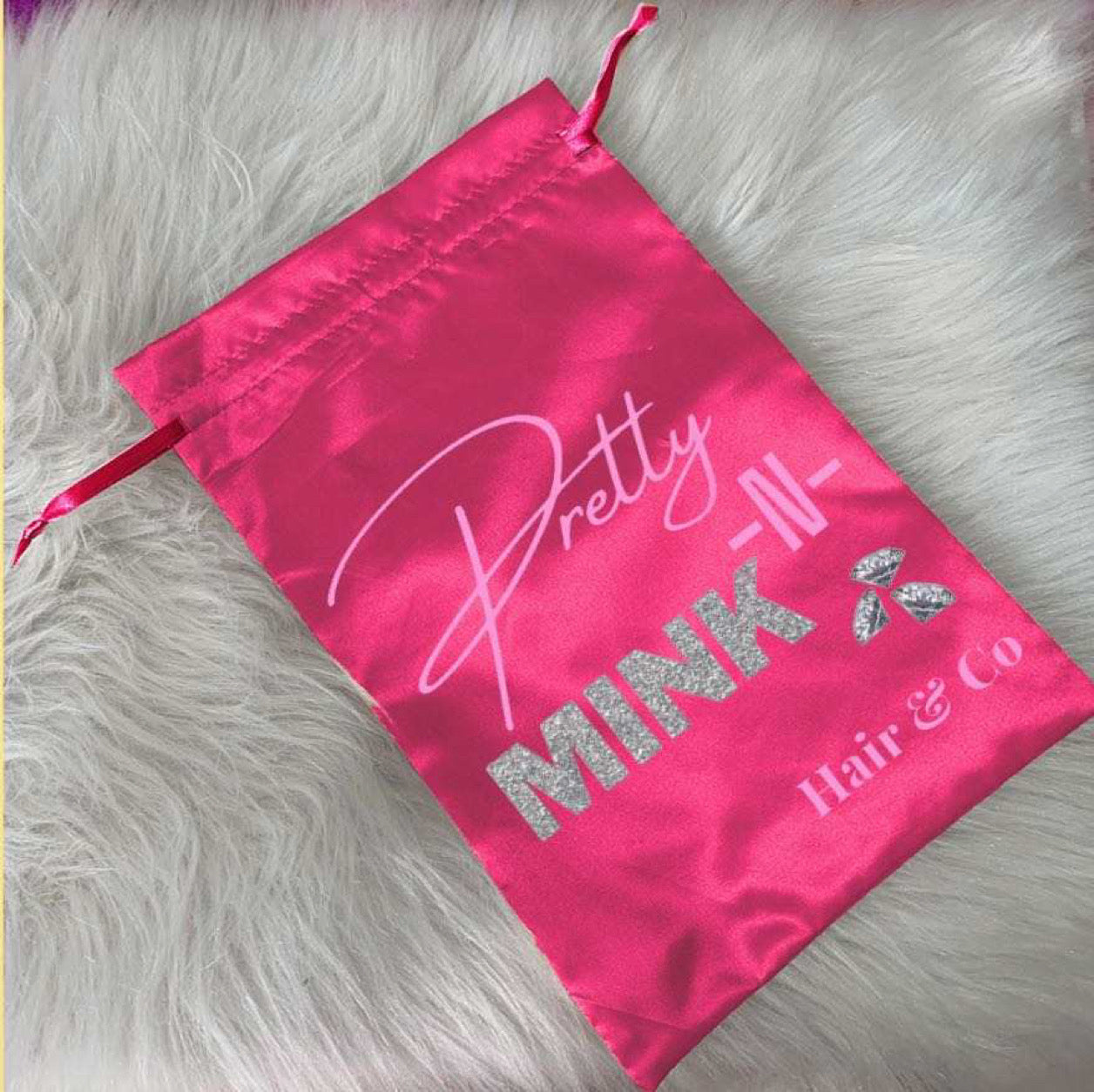 Custom Satin Bags