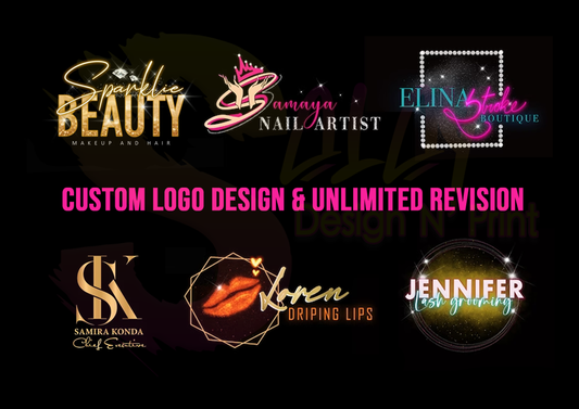 Custom Logo Design