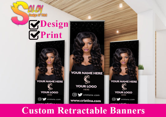 Retractable Banner