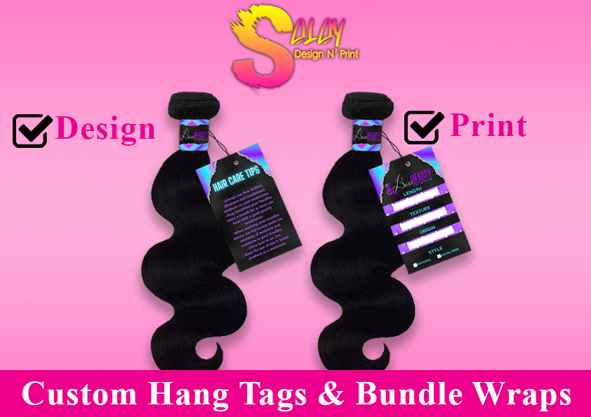 Hang Tags & Bundle Wraps